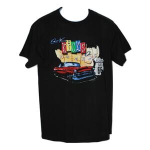 MED NEW Mens Route 66 T-Shirt